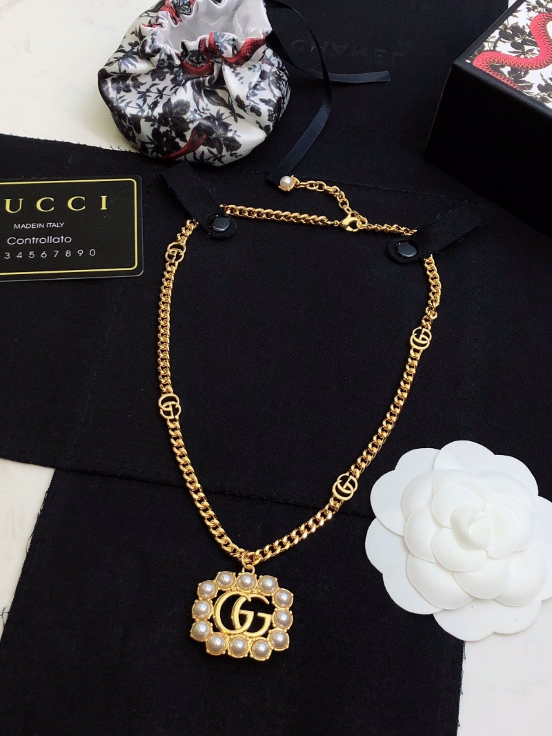 Gvc*1 necklaces